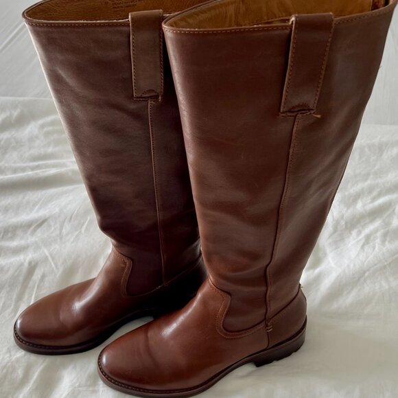 Knee Hight Riding Boot - Picture 2 of 7